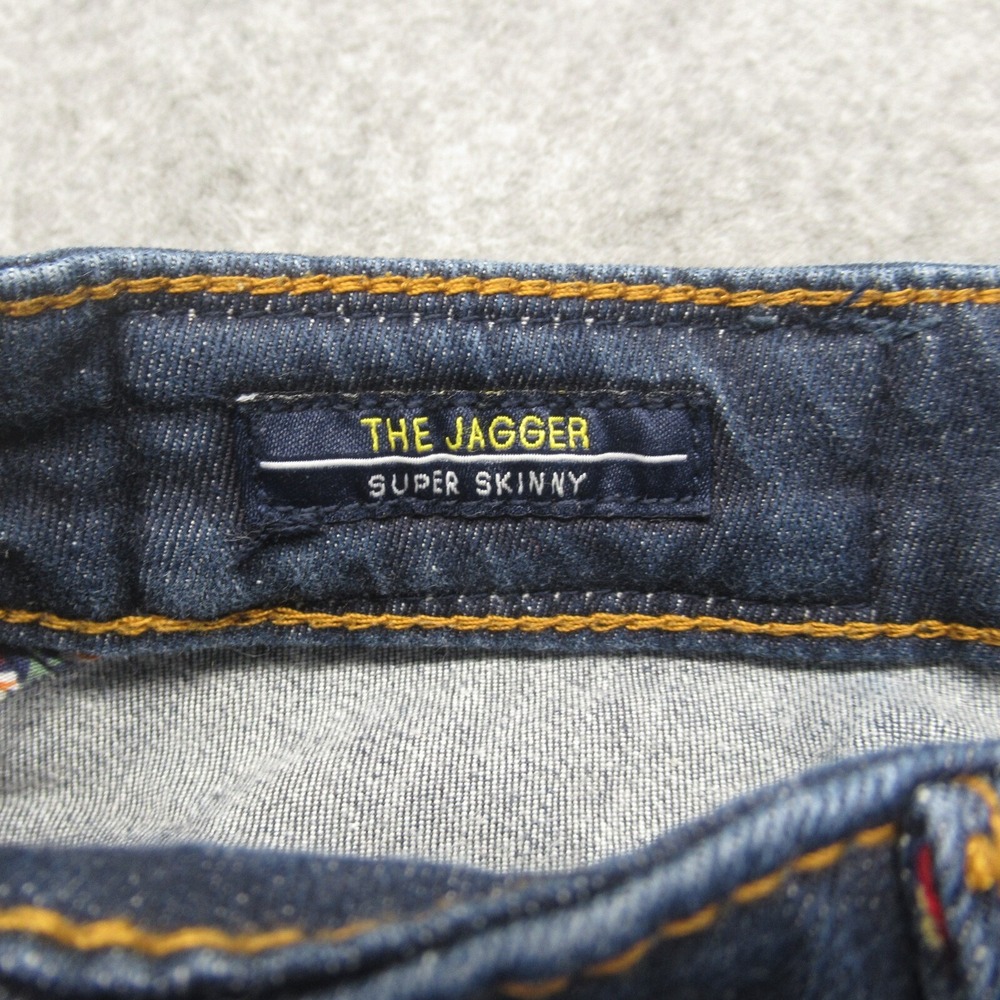 Vigoss Womens Jagger Super Skinny Jean Size 28 (Measures 28.5x31) - Picture 2 of 15